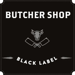 Butcher Shop Black Label